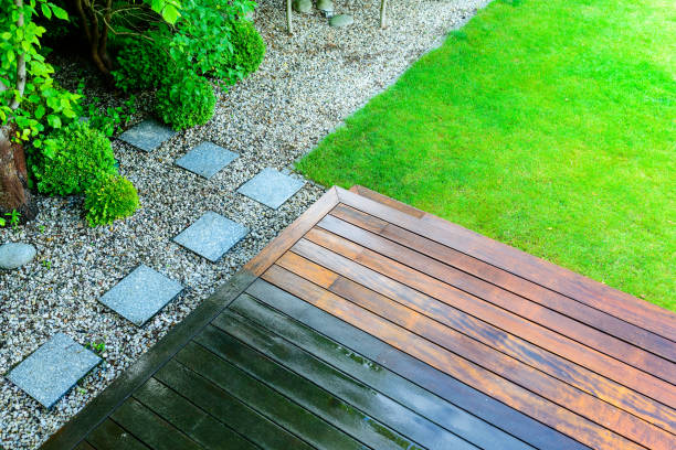 Best Patio and Deck Pressure Washing  in Hampton Bays, NY
